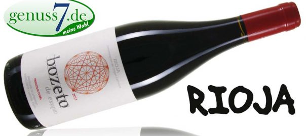 Rioja Rotwein Geheimtipp