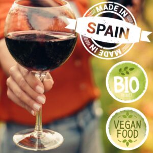 Bio Wein Spanien veganer Wein