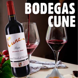 Bodega Cune - Rotwein aus Spanien